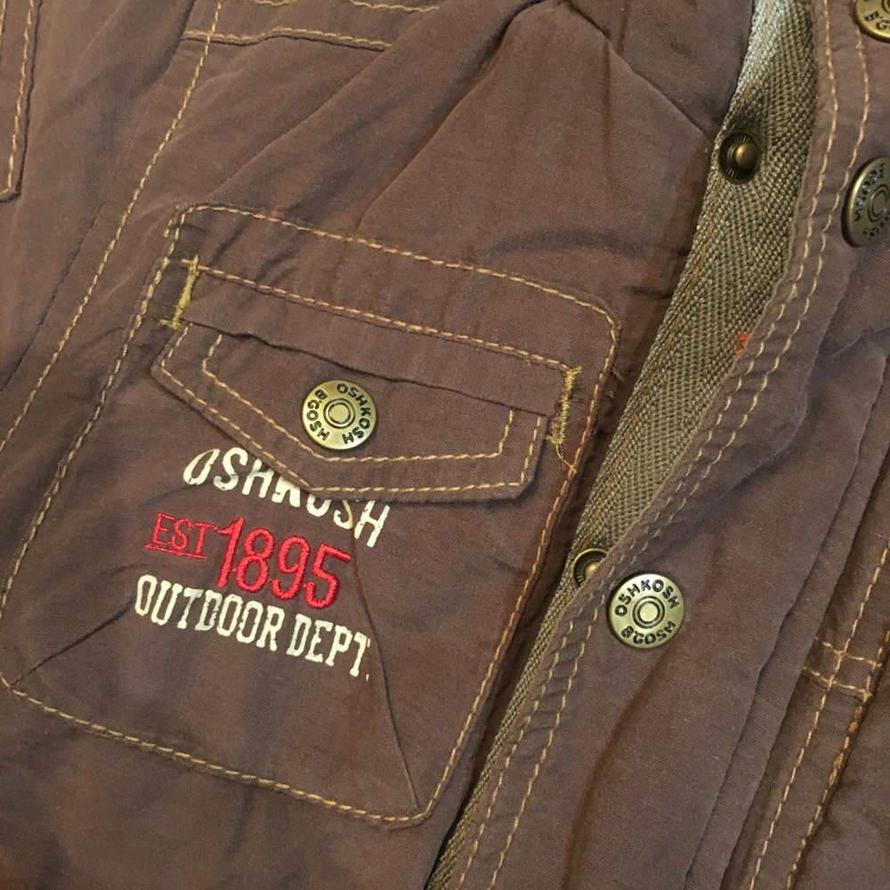 Jacket - Picture 3 of 7